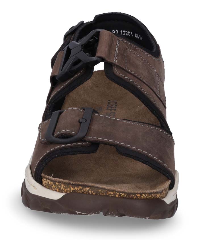 Neu Eingetroffen Josef Seibel Janosch 02 - Braun