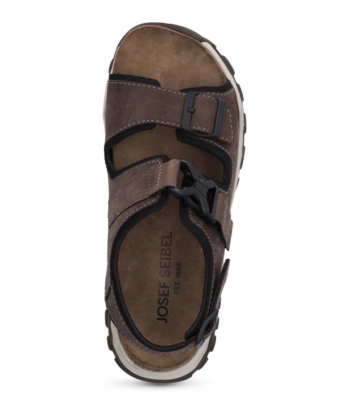 Neu Eingetroffen Josef Seibel Janosch 02 - Braun