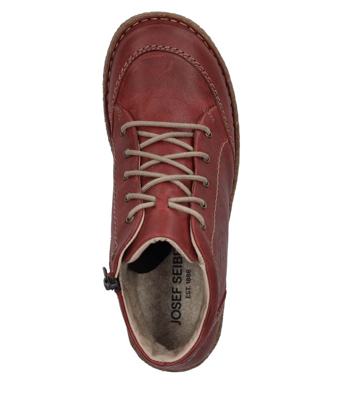 Neu Eingetroffen Josef Seibel Damen Neele 01 - Rot