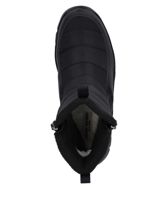 Neu Eingetroffen Josef Seibel Herren Alaska 51 - Schwarz