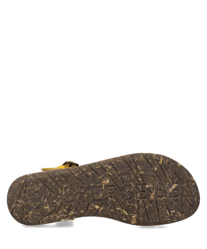 Neu Eingetroffen Josef Seibel Fabricia 01 - Gelb