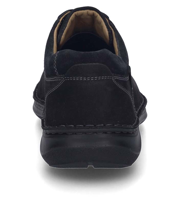 Neu Eingetroffen Josef Seibel Herren New Anvers 36 - Schwarz