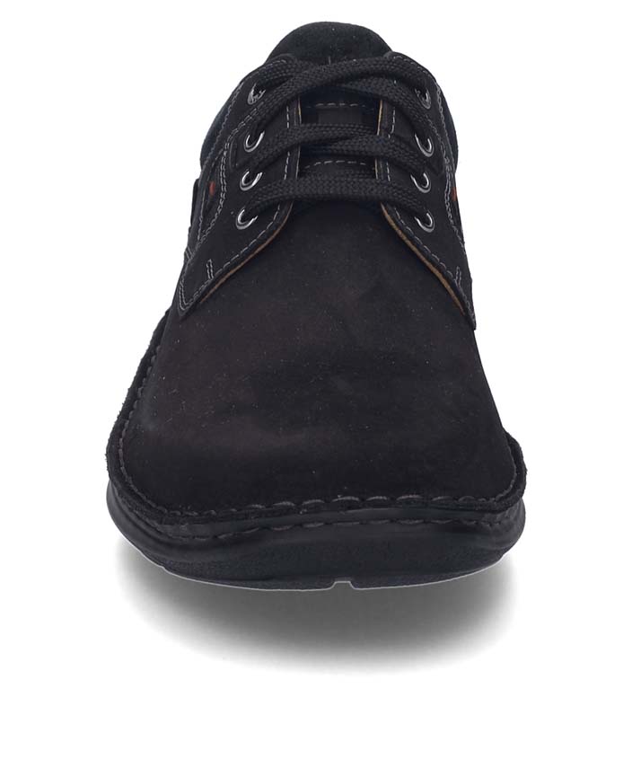 Neu Eingetroffen Josef Seibel Herren New Anvers 36 - Schwarz