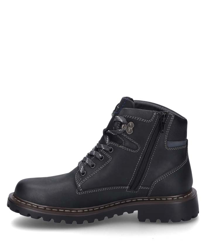 Neu Eingetroffen Josef Seibel Herren Chance 51 - Schwarz