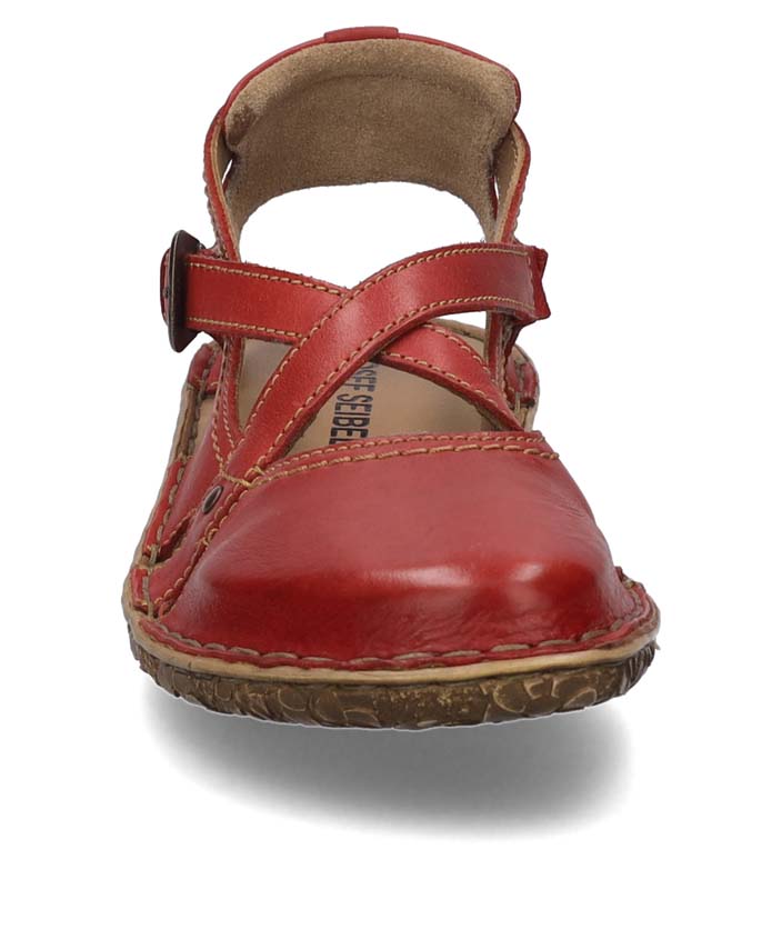 Neu Eingetroffen Josef Seibel Damen Rosalie 13 - Rot