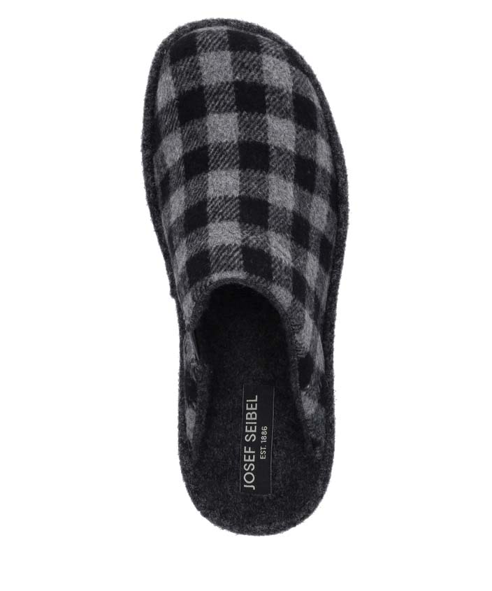 Neu Eingetroffen Josef Seibel Herren Toulouse 03 - Schwarz