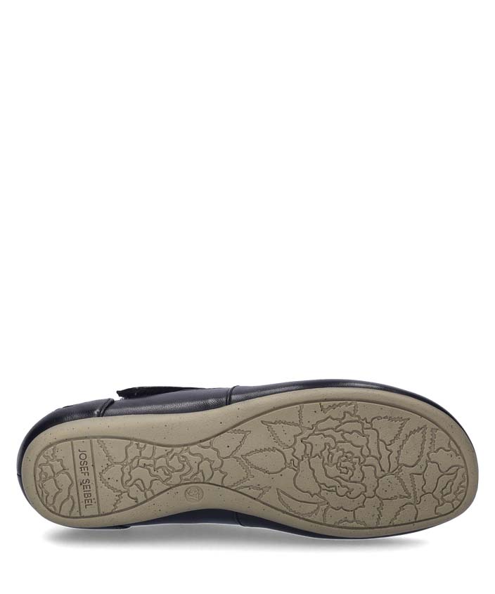 Neu Eingetroffen Josef Seibel Damen Fiona 72 - Schwarz