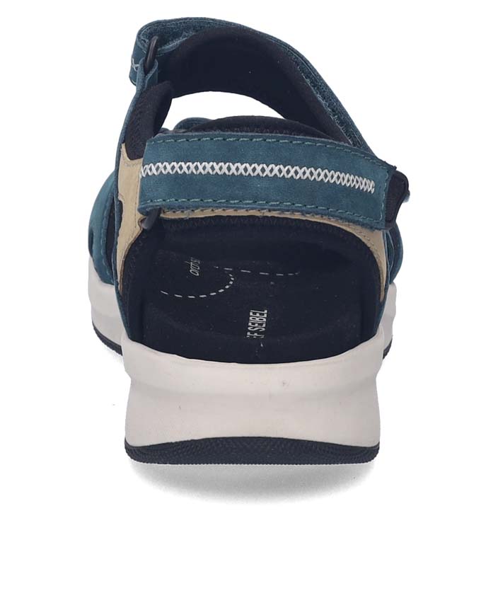 Neu Eingetroffen Josef Seibel Damen Estelle 02 - Grün