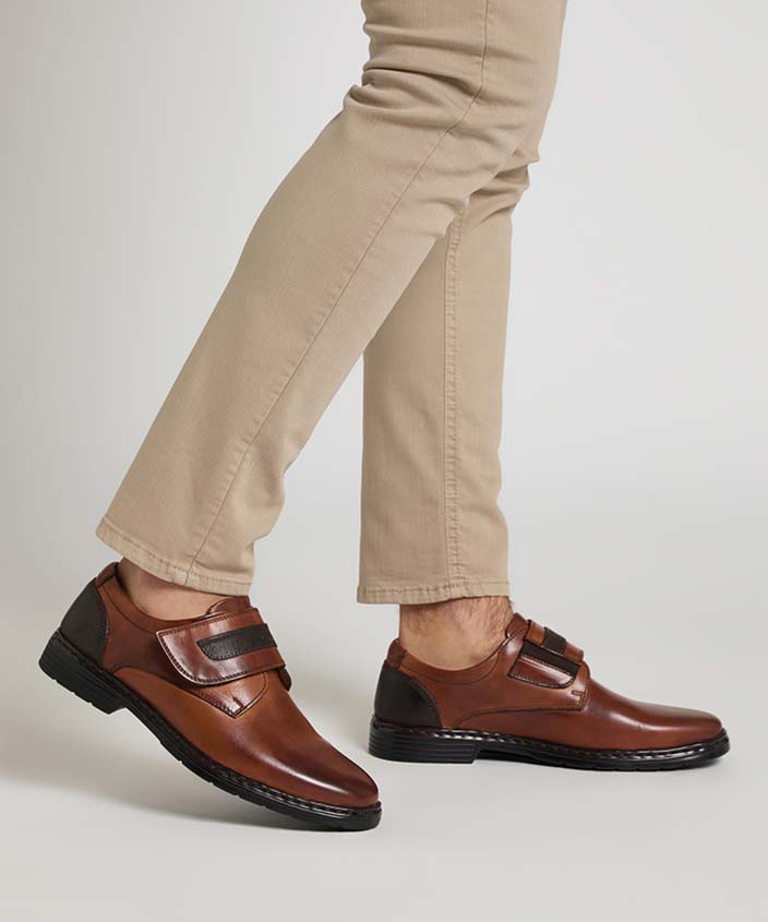 Neu Eingetroffen Josef Seibel Herren Alastair 02 - Braun