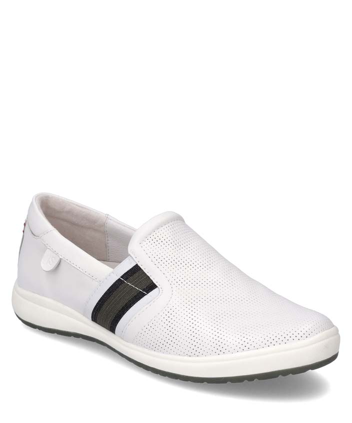 Neu Eingetroffen Josef Seibel Damen Caren 39 - Weiß