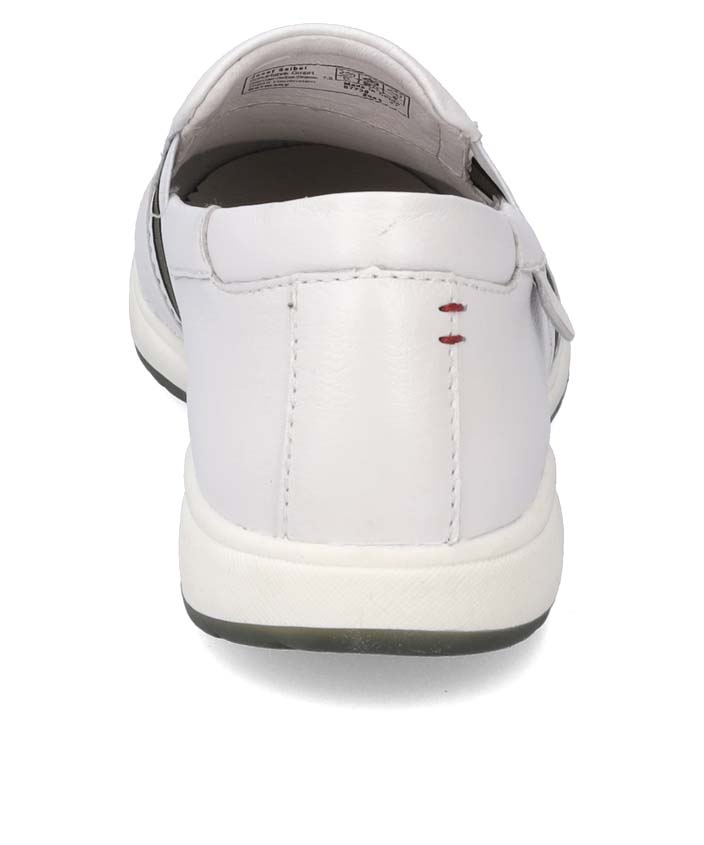 Neu Eingetroffen Josef Seibel Damen Caren 39 - Weiß