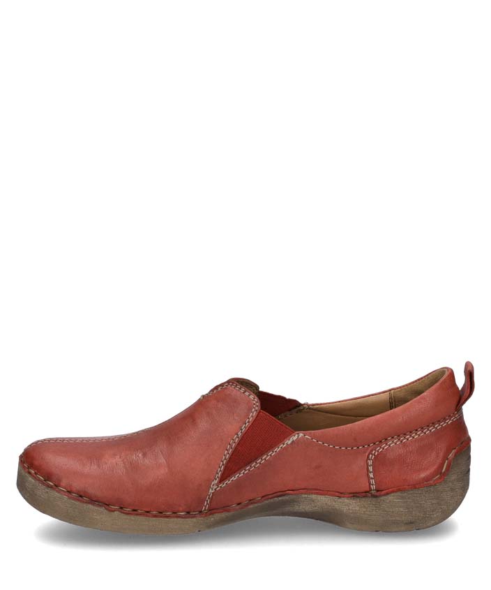 Neu Eingetroffen Josef Seibel Damen Fergey 70 - Rot