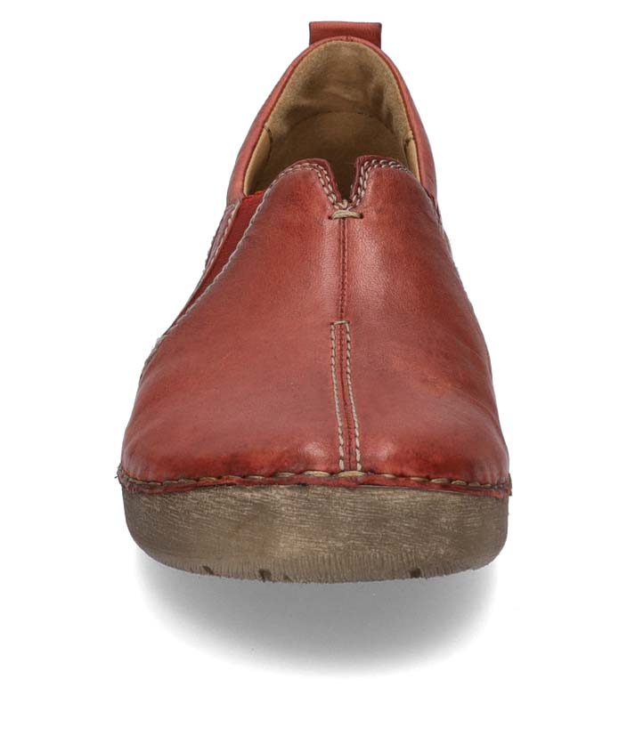 Neu Eingetroffen Josef Seibel Damen Fergey 70 - Rot