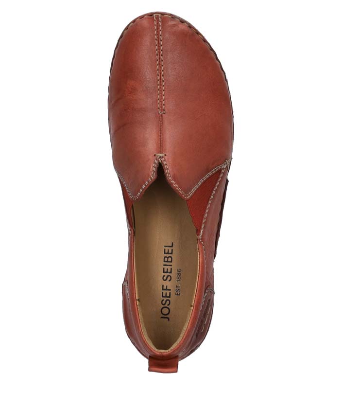 Neu Eingetroffen Josef Seibel Damen Fergey 70 - Rot