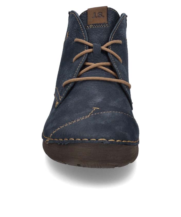 Neu Eingetroffen Josef Seibel Damen Fergey 18 - Blau