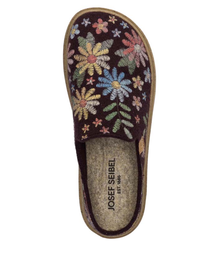 Neu Eingetroffen Josef Seibel Carmaux 01 - Blau