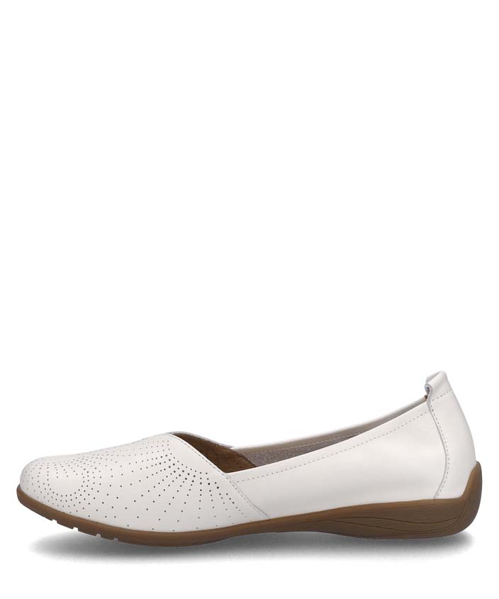 Neu Eingetroffen Josef Seibel Damen Fenja 29 - Weiß