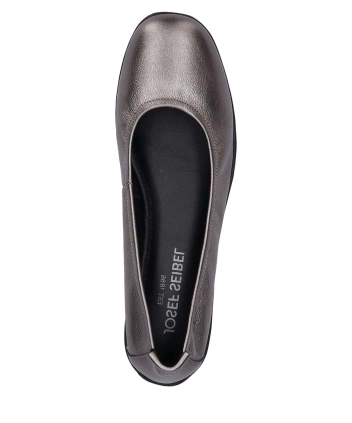 Neu Eingetroffen Josef Seibel Damen Fenja 01 - Grau