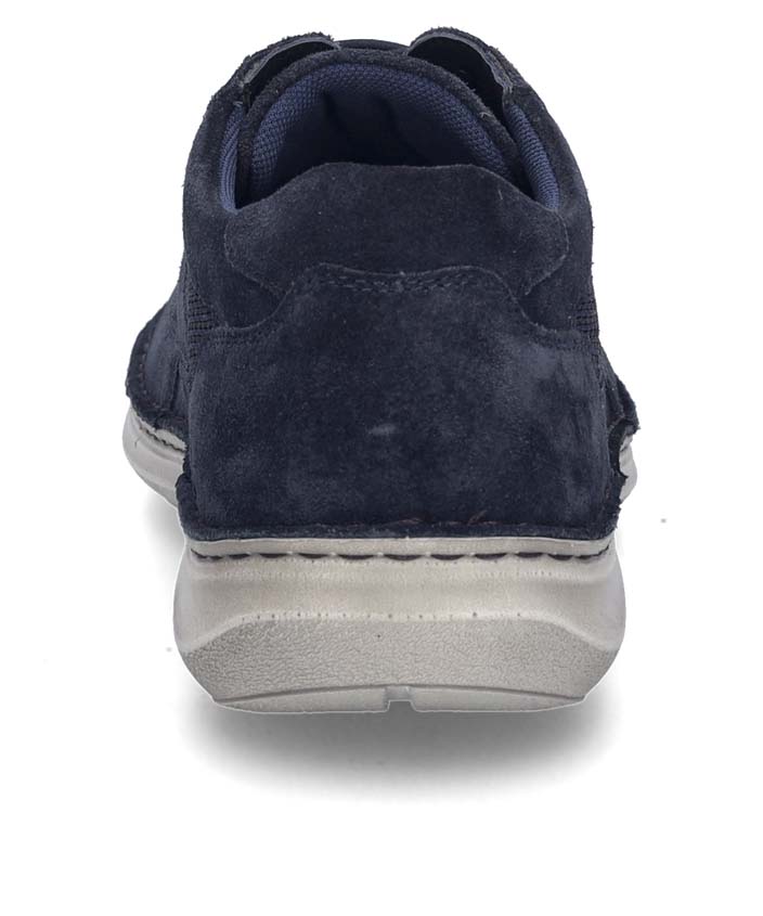 Neu Eingetroffen Josef Seibel Herren New Anvers 12 - Blau