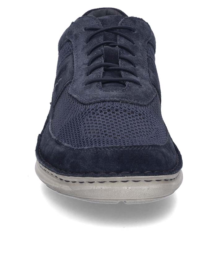 Neu Eingetroffen Josef Seibel Herren New Anvers 12 - Blau