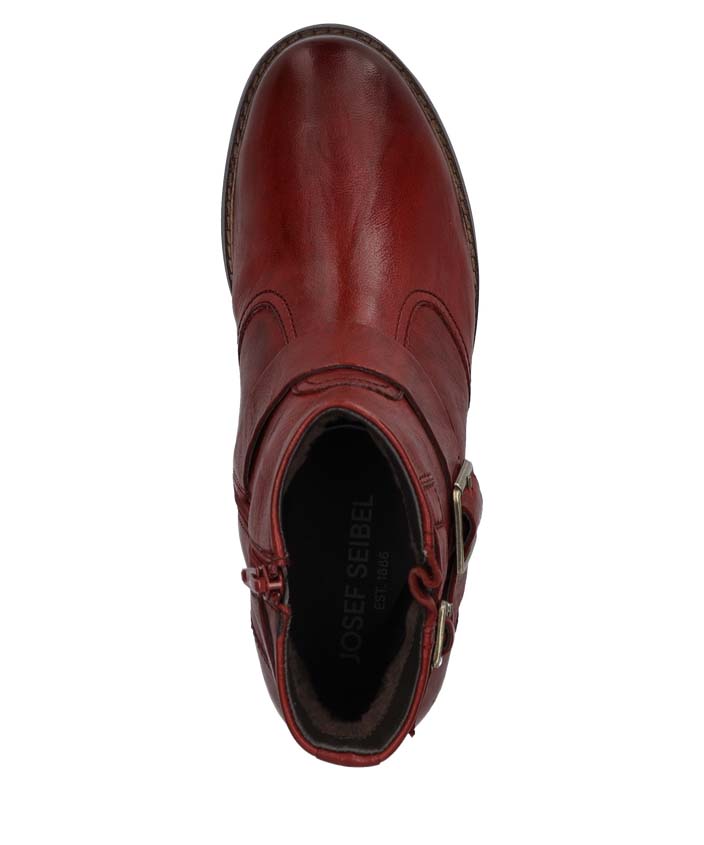 Neu Eingetroffen Josef Seibel Kate 21 - Rot