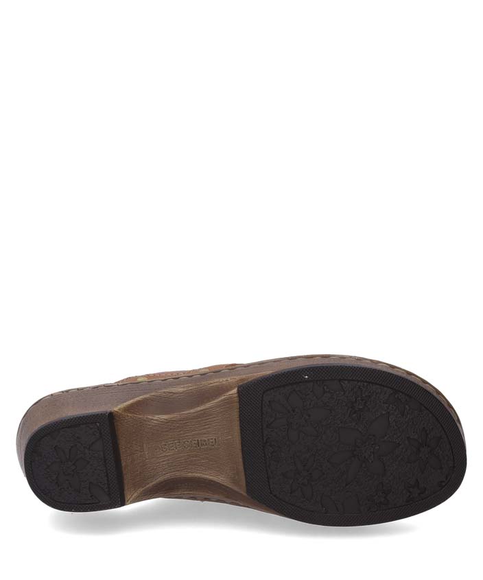 Neu Eingetroffen Josef Seibel Damen Lily 15 - Braun