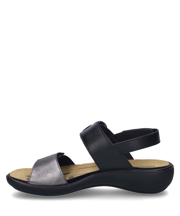 Neu Eingetroffen Josef Seibel Damen Ibiza 12 - Grau