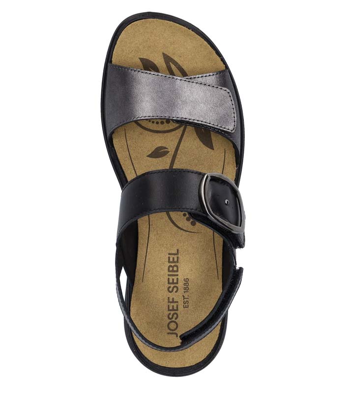 Neu Eingetroffen Josef Seibel Damen Ibiza 12 - Grau