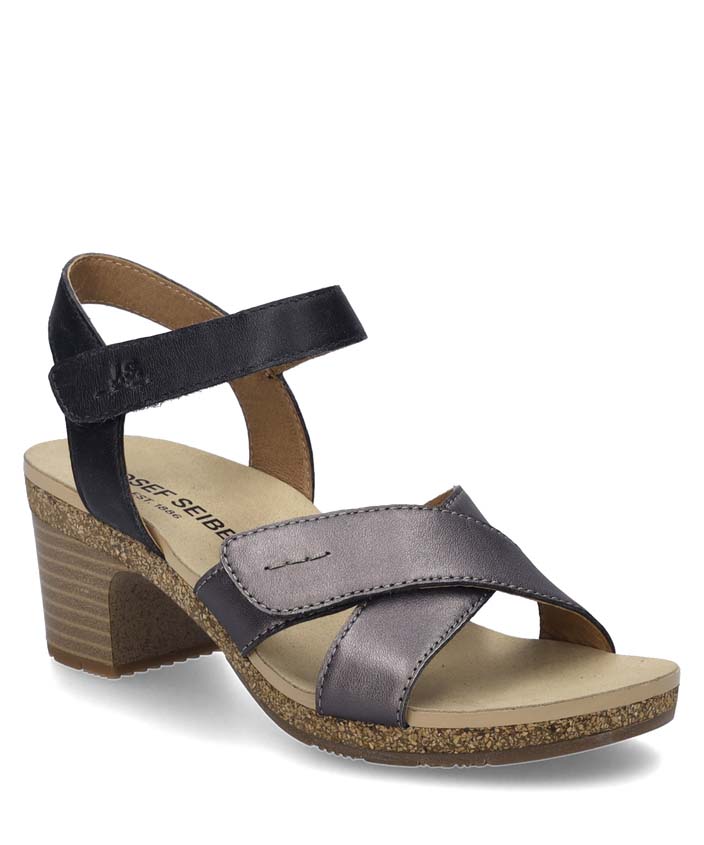 Neu Eingetroffen Josef Seibel Grace 01 - Grau