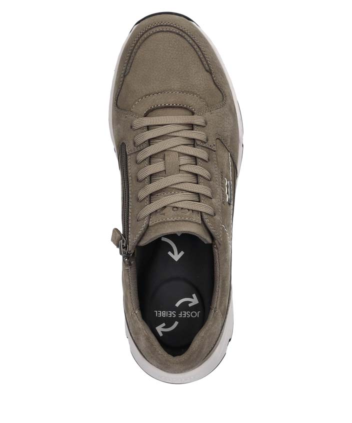 Neu Eingetroffen Josef Seibel Herren Mitchell 50 - Grau