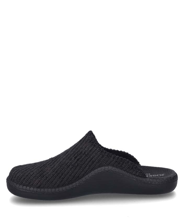 Neu Eingetroffen Josef Seibel Herren Monaco 220 - Schwarz