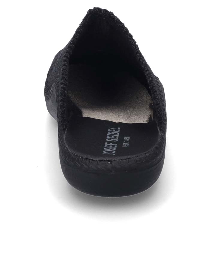 Neu Eingetroffen Josef Seibel Herren Monaco 220 - Schwarz