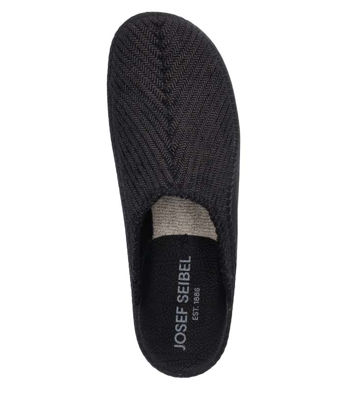 Neu Eingetroffen Josef Seibel Herren Monaco 220 - Schwarz