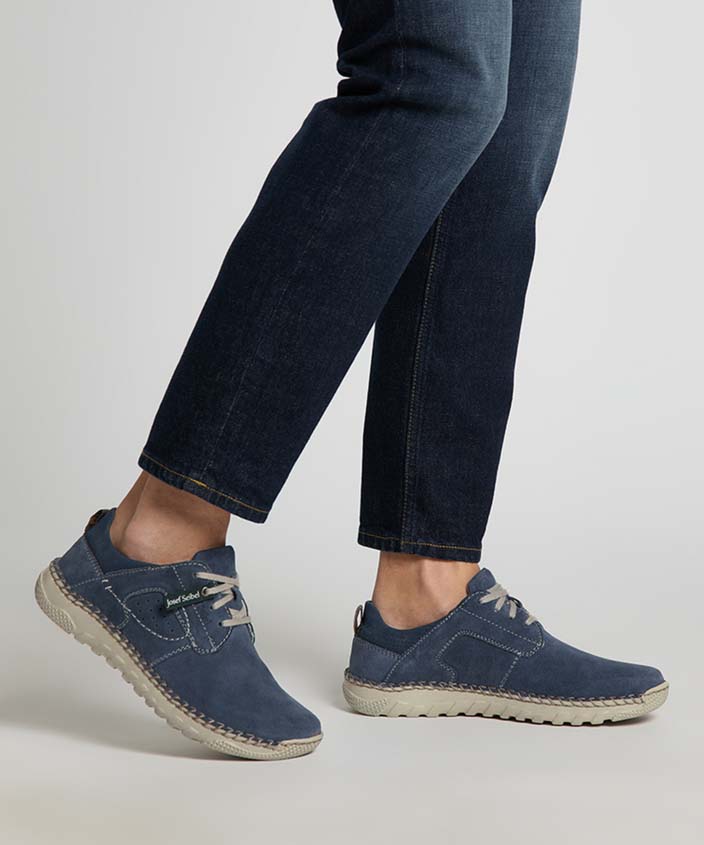 Neu Eingetroffen Josef Seibel Wilson 04 - Blau