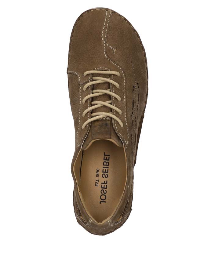 Neu Eingetroffen Josef Seibel Fergey 78 - Braun