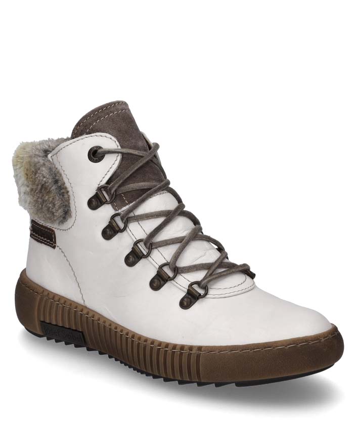 Neu Eingetroffen Josef Seibel Damen Maren 17 - Weiß