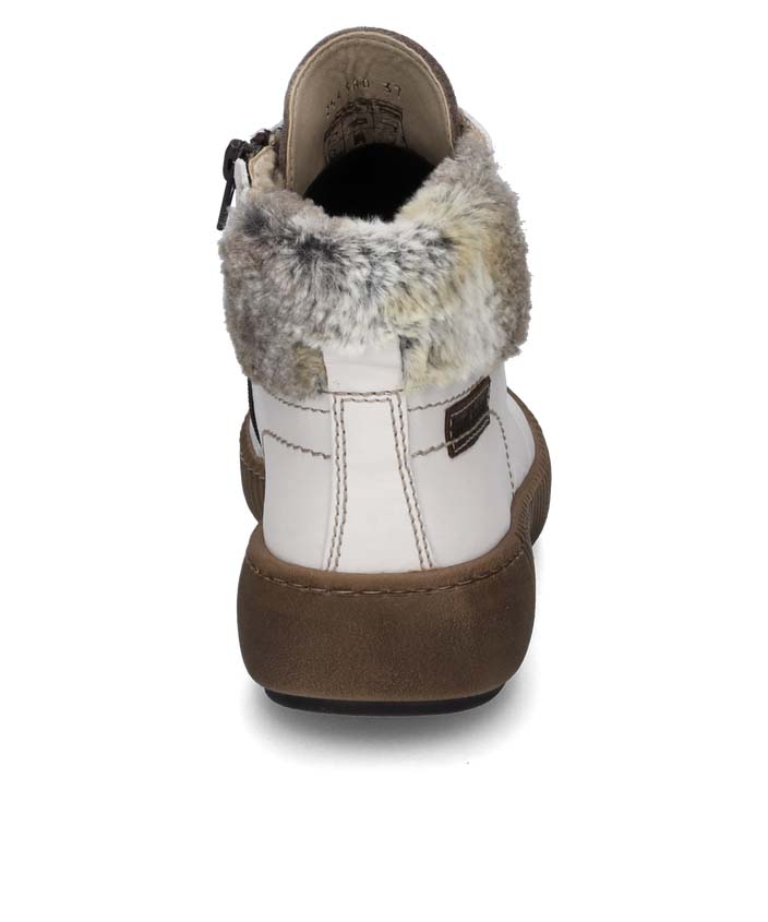 Neu Eingetroffen Josef Seibel Damen Maren 17 - Weiß