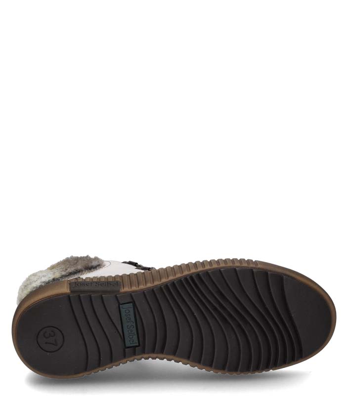 Neu Eingetroffen Josef Seibel Damen Maren 17 - Weiß