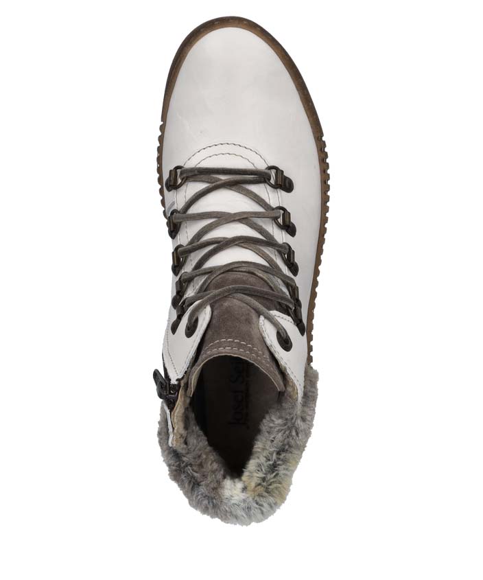 Neu Eingetroffen Josef Seibel Damen Maren 17 - Weiß