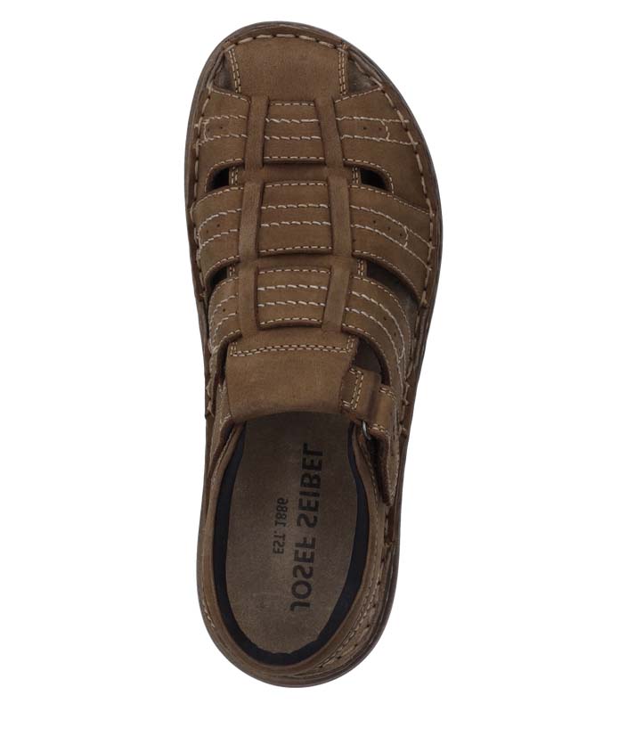 Neu Eingetroffen Josef Seibel Herren Vincent 06 - Braun