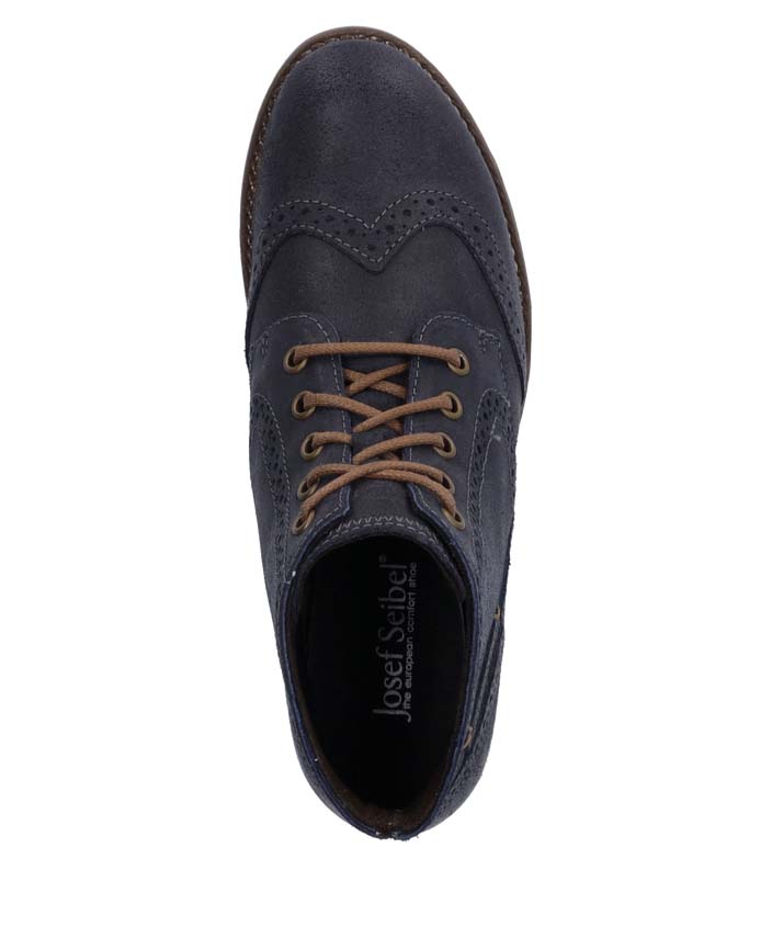 Neu Eingetroffen Josef Seibel Damen Sienna 15 - Blau