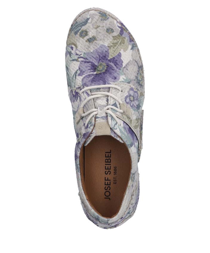 Neu Eingetroffen Josef Seibel Damen Fergey 91 - Blau