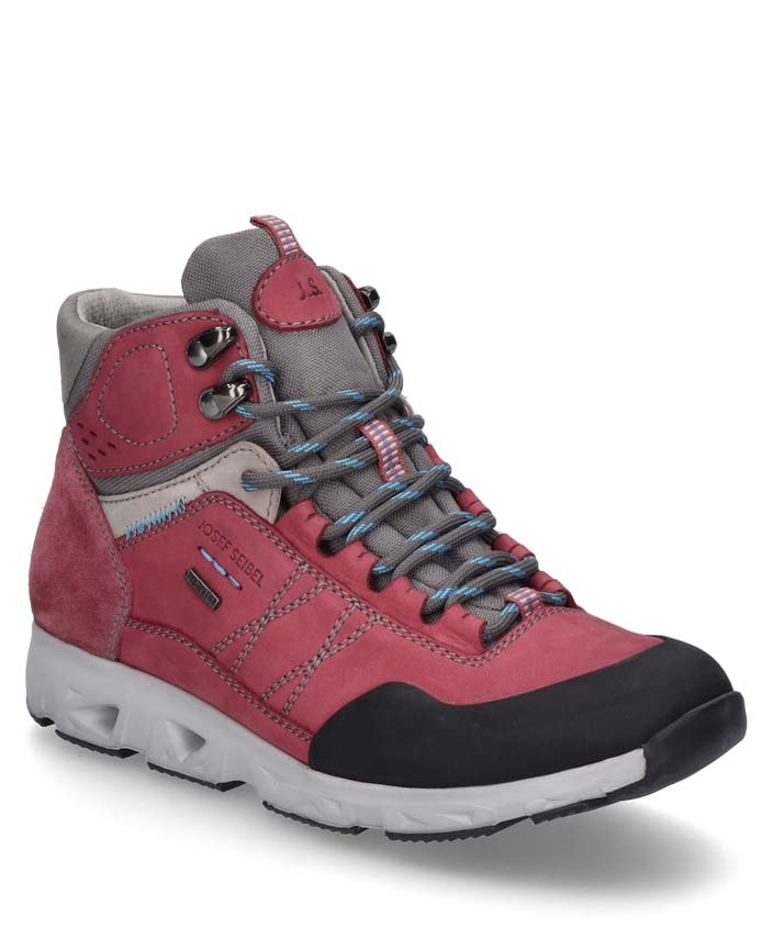 Neu Eingetroffen Josef Seibel Damen Noih 57 - Rot