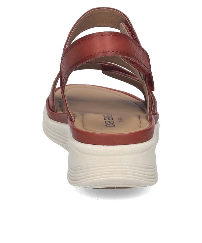 Neu Eingetroffen Josef Seibel Damen Sevran 05 - Rot