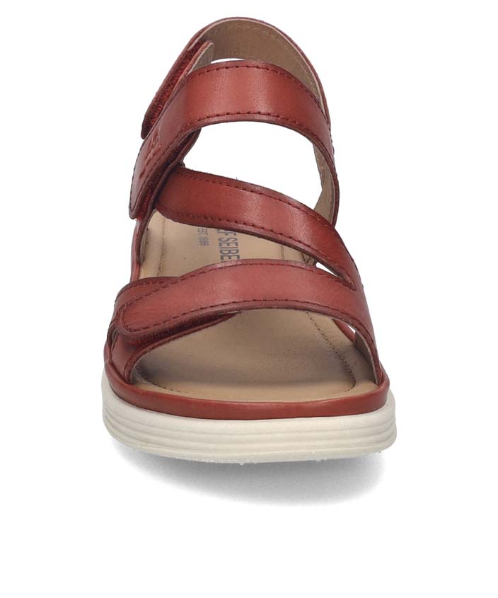 Neu Eingetroffen Josef Seibel Damen Sevran 05 - Rot