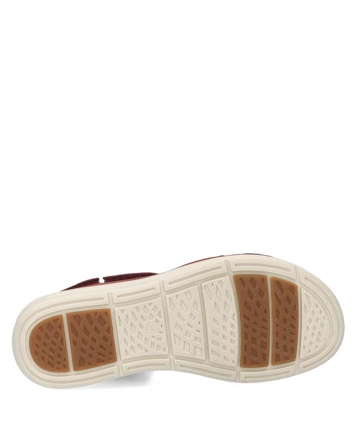 Neu Eingetroffen Josef Seibel Damen Sevran 05 - Rot