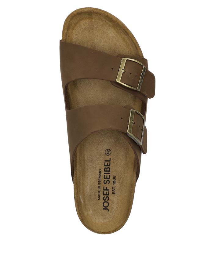 Neu Eingetroffen Josef Seibel Herren Josef 01 - Braun