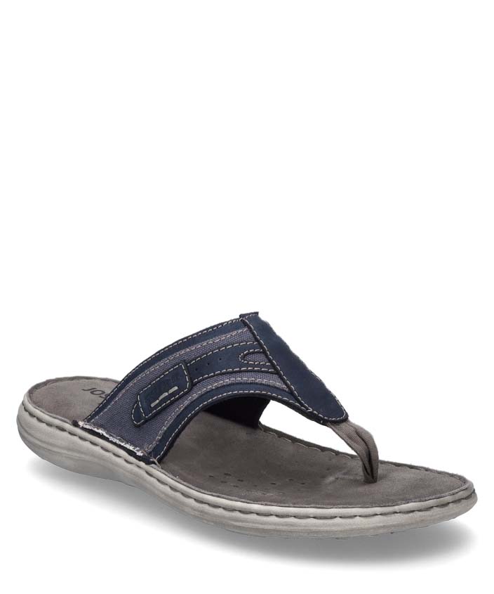 Neu Eingetroffen Josef Seibel Herren Vincent 12 - Blau