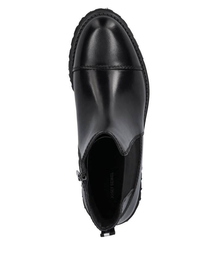 Neu Eingetroffen Josef Seibel Damen Sallina 06 - Schwarz