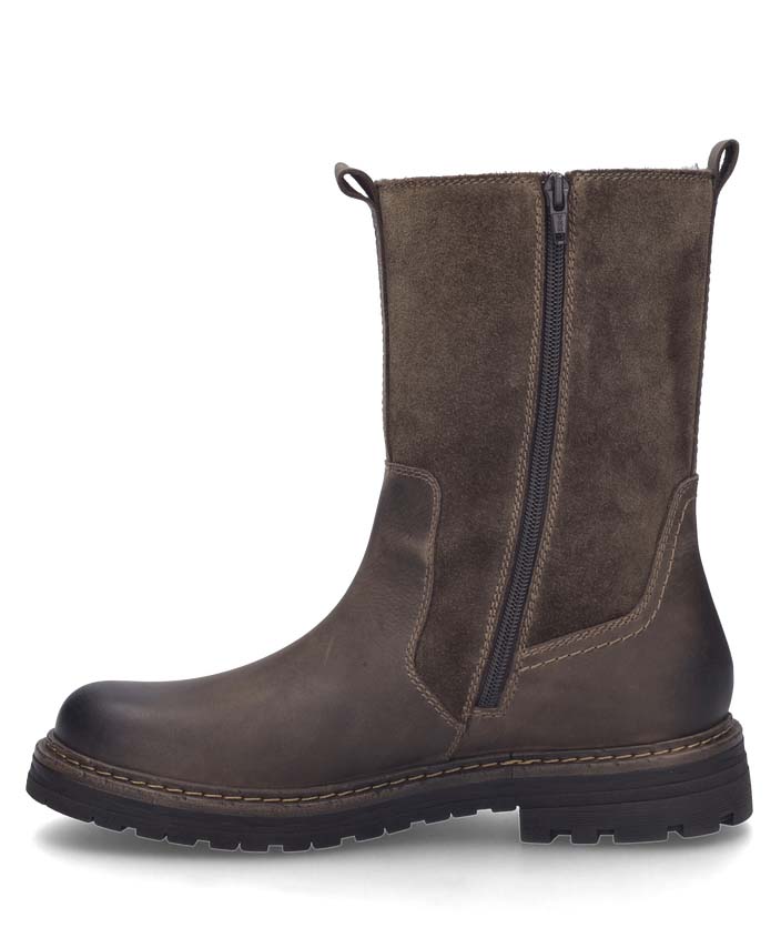 Neu Eingetroffen Josef Seibel Herren Curtis 52 - Braun